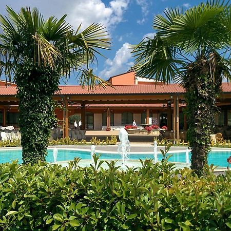 Hotel Villa D'Evoli Castropignano Kültér fotó
