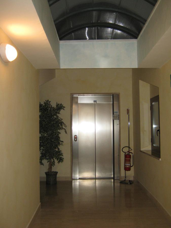 Hotel Villa D'Evoli Castropignano Kültér fotó