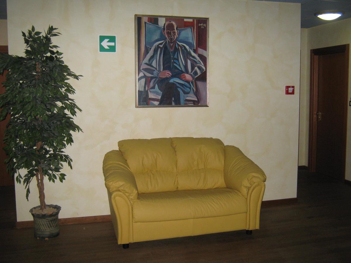 Hotel Villa D'Evoli Castropignano Kültér fotó