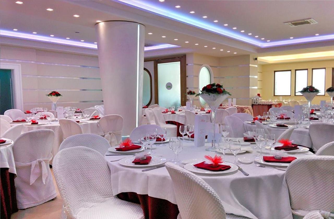 Hotel Villa D'Evoli Castropignano Kültér fotó