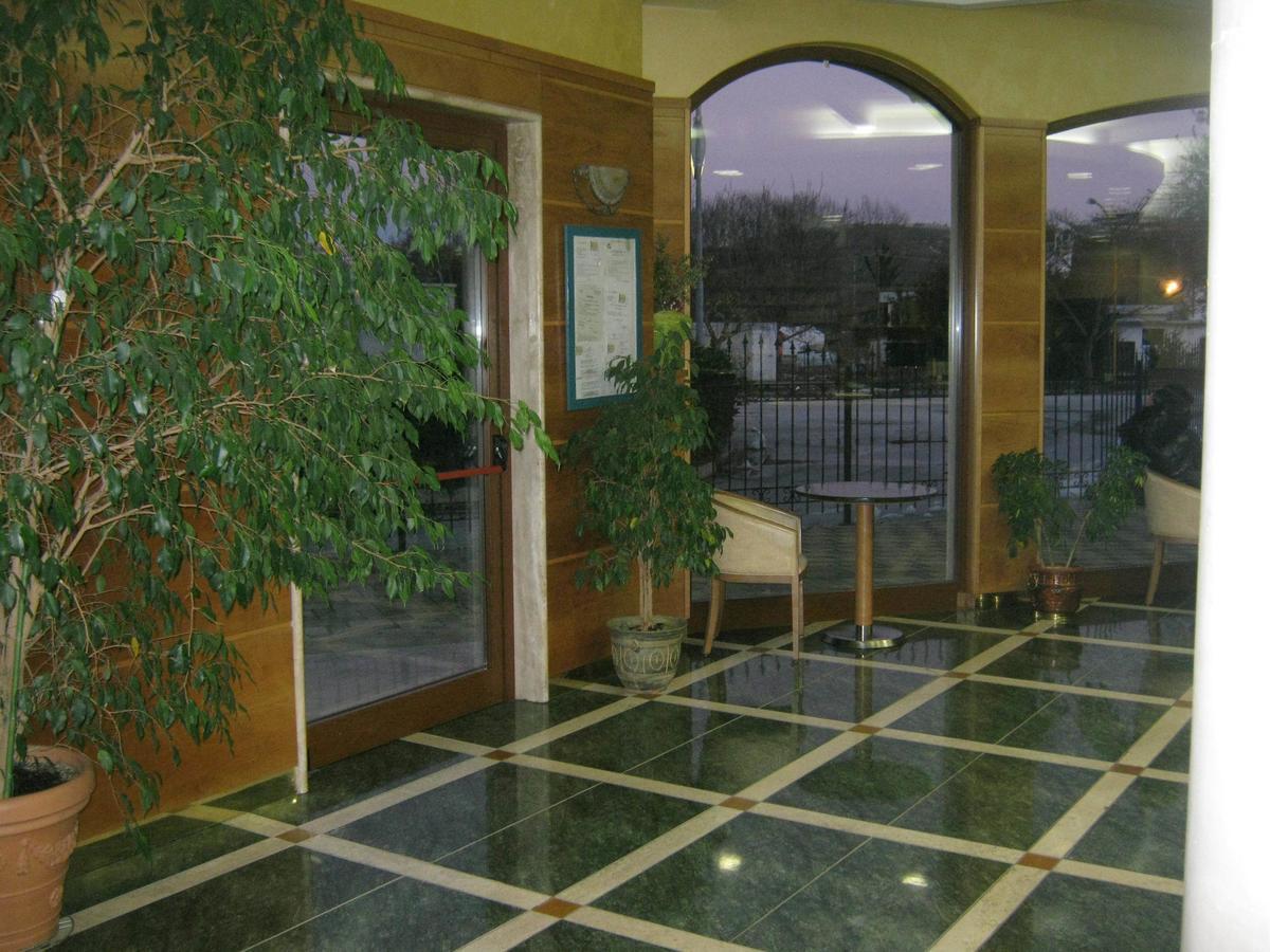 Hotel Villa D'Evoli Castropignano Kültér fotó