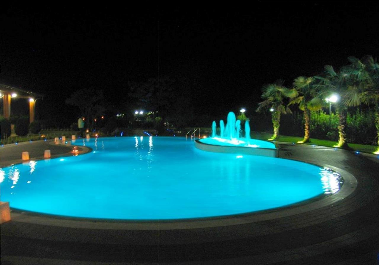 Hotel Villa D'Evoli Castropignano Kültér fotó