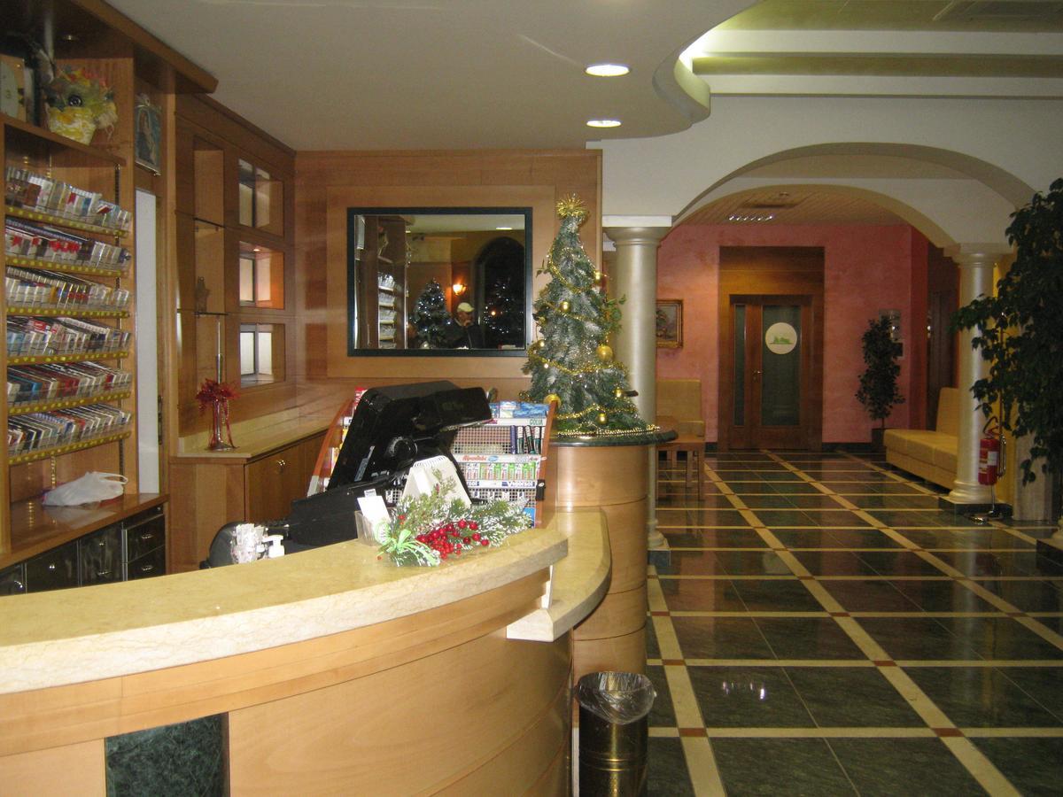 Hotel Villa D'Evoli Castropignano Kültér fotó