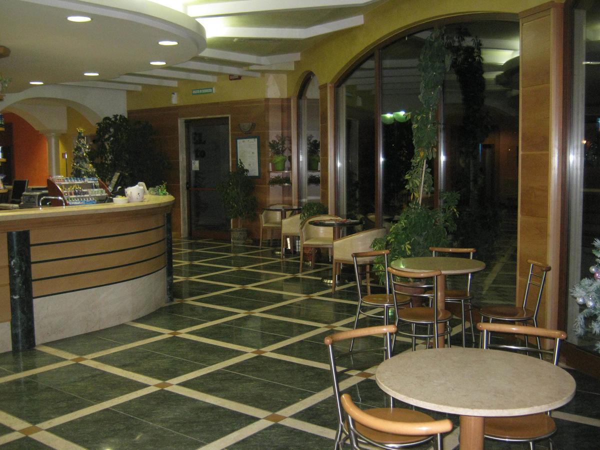 Hotel Villa D'Evoli Castropignano Kültér fotó