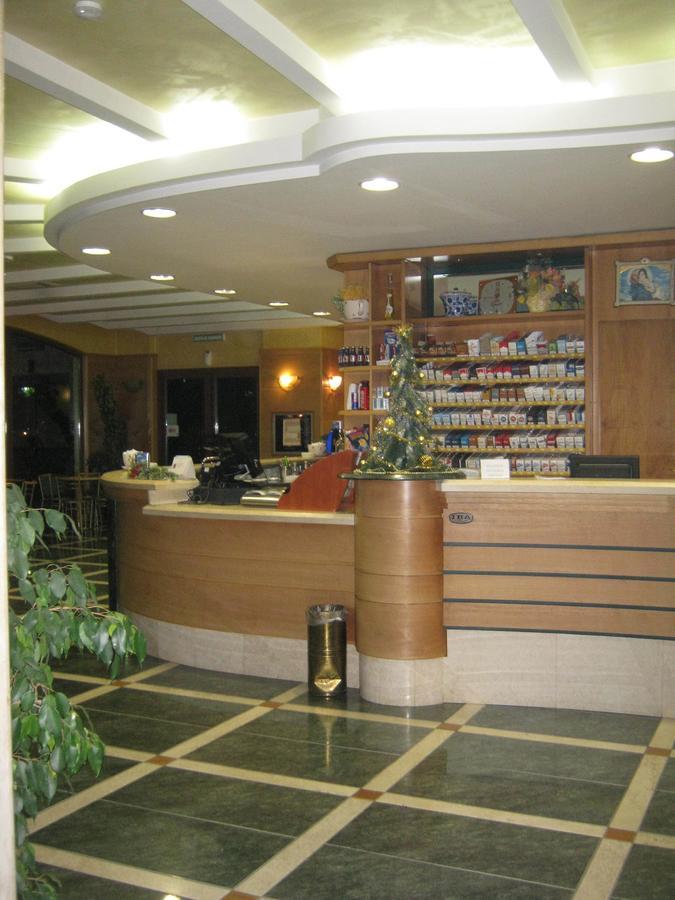 Hotel Villa D'Evoli Castropignano Kültér fotó