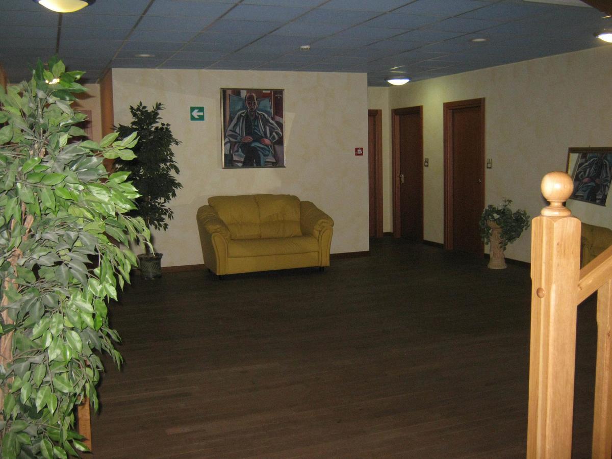 Hotel Villa D'Evoli Castropignano Kültér fotó