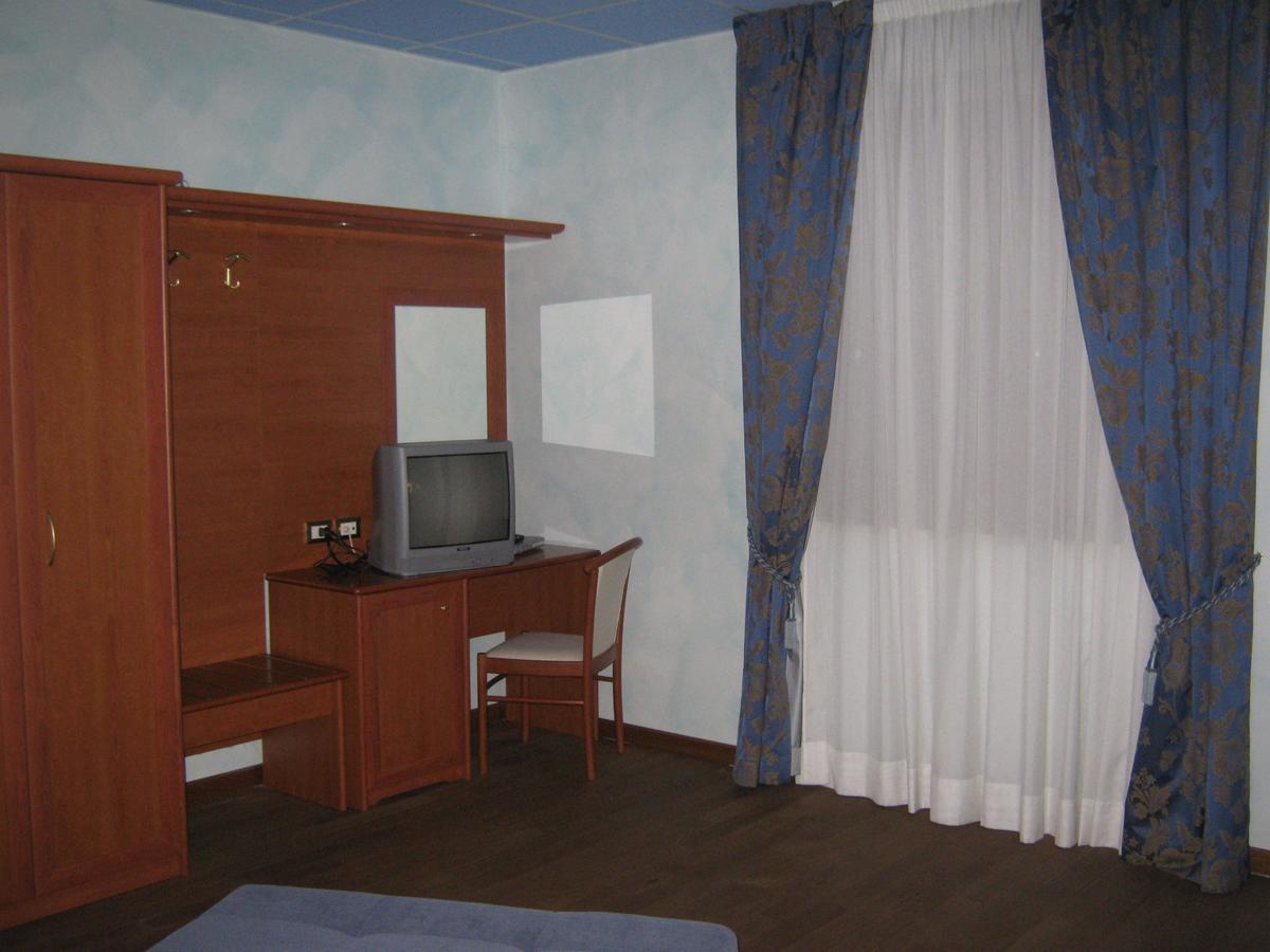 Hotel Villa D'Evoli Castropignano Szoba fotó