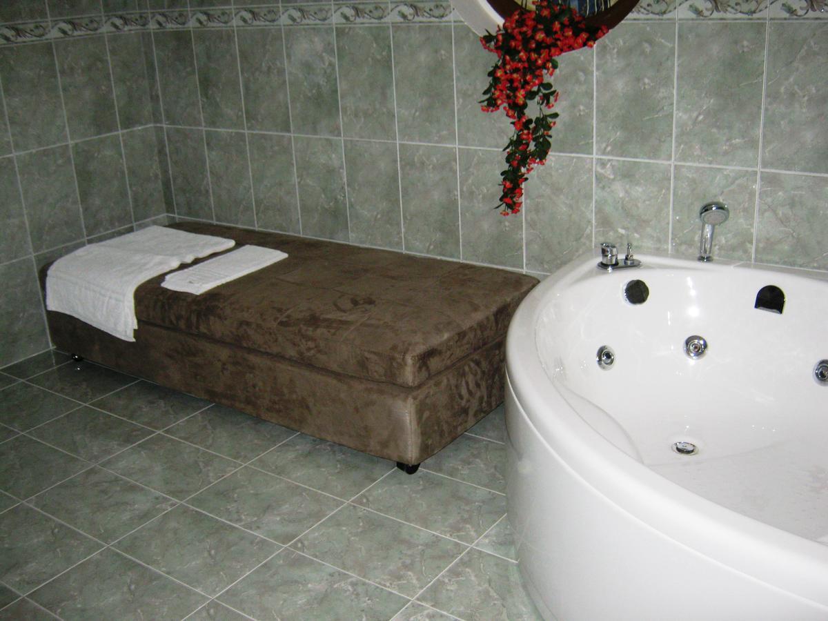 Hotel Villa D'Evoli Castropignano Szoba fotó