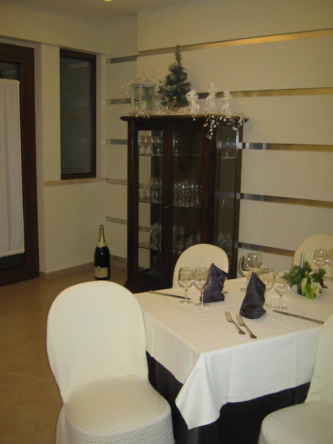Hotel Villa D'Evoli Castropignano Kültér fotó