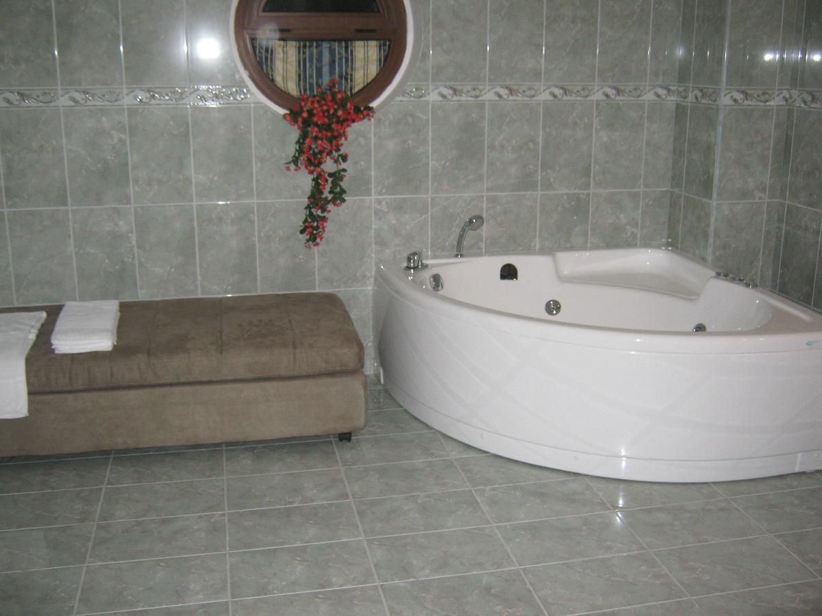 Hotel Villa D'Evoli Castropignano Szoba fotó