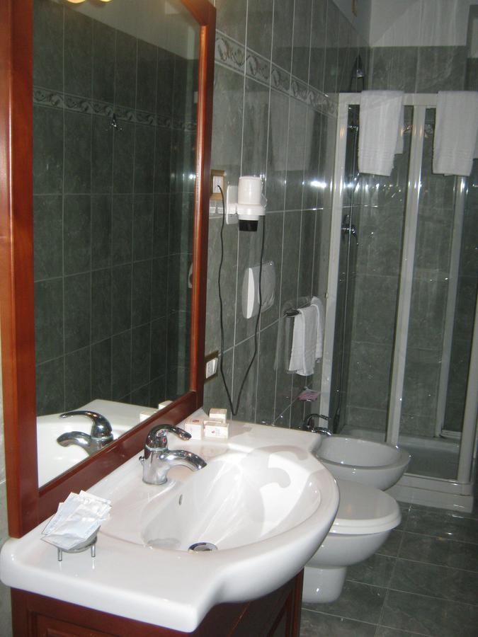 Hotel Villa D'Evoli Castropignano Kültér fotó