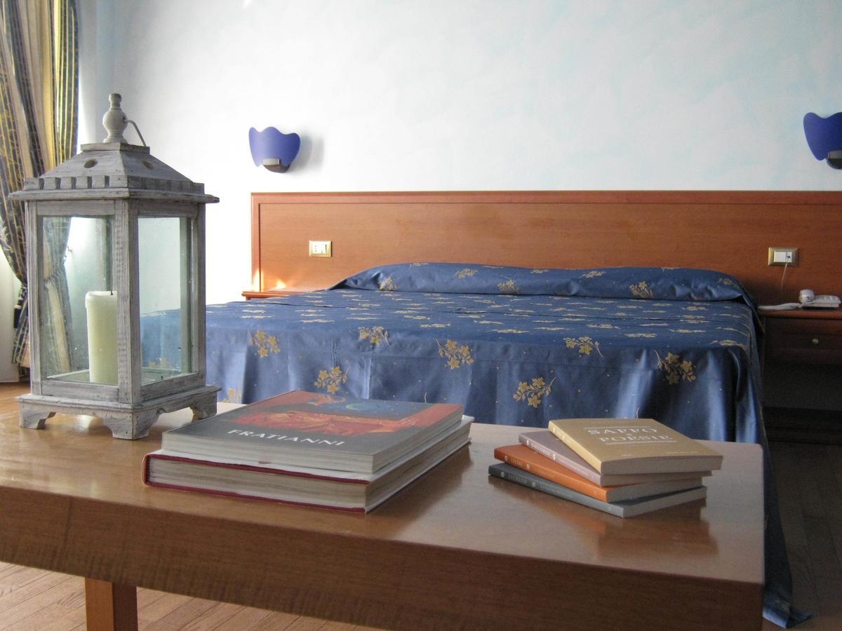 Hotel Villa D'Evoli Castropignano Kültér fotó