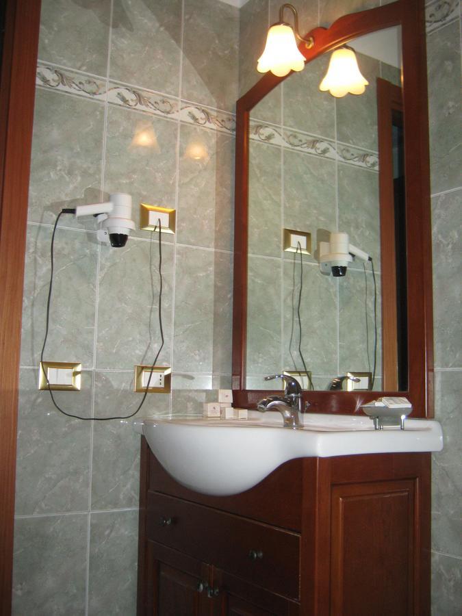 Hotel Villa D'Evoli Castropignano Szoba fotó