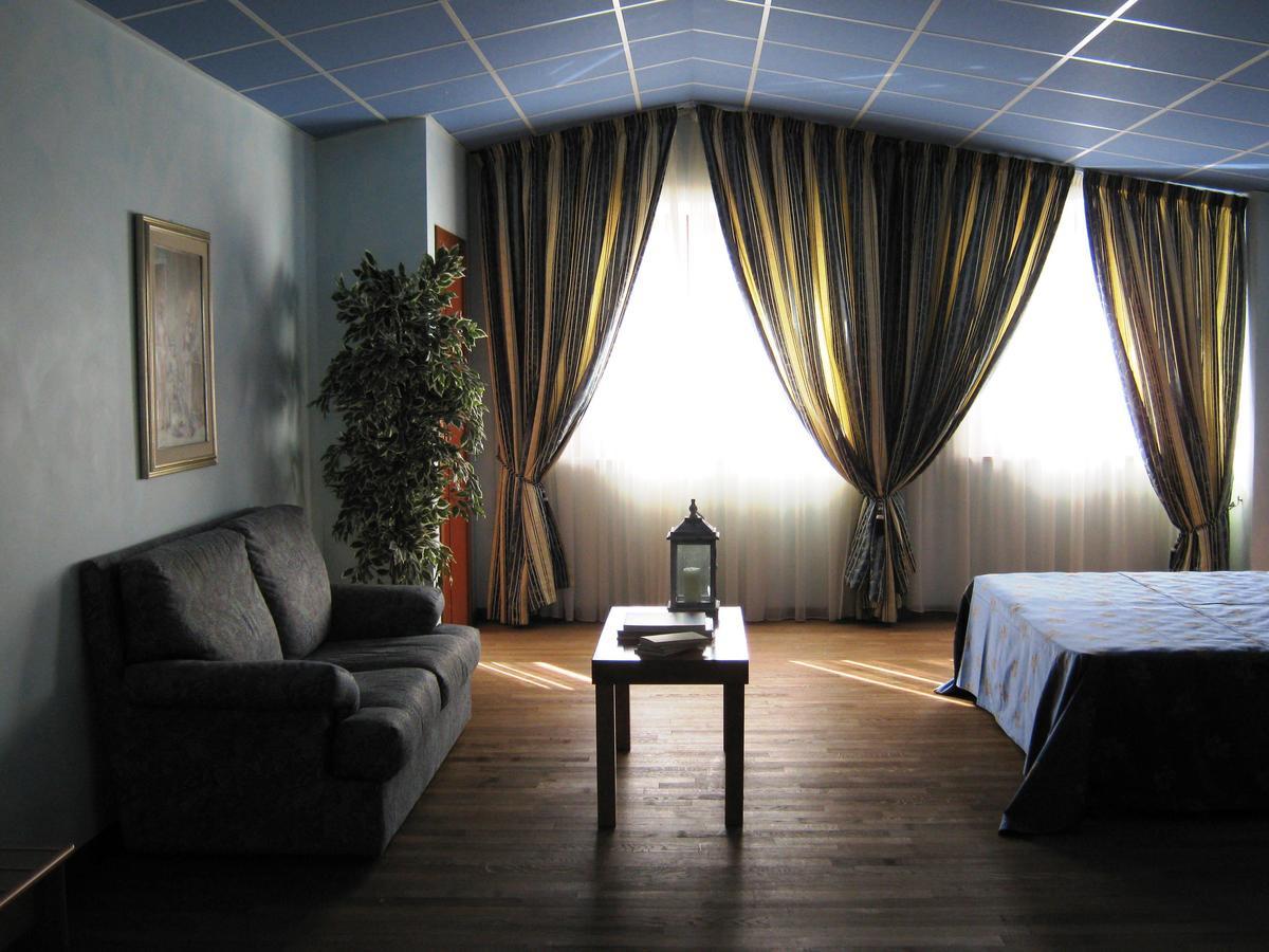 Hotel Villa D'Evoli Castropignano Szoba fotó