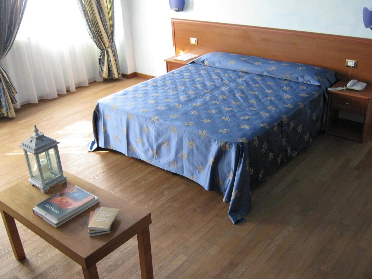 Hotel Villa D'Evoli Castropignano Kültér fotó