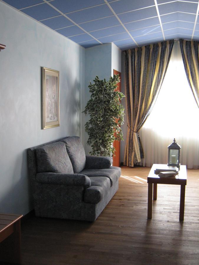 Hotel Villa D'Evoli Castropignano Kültér fotó