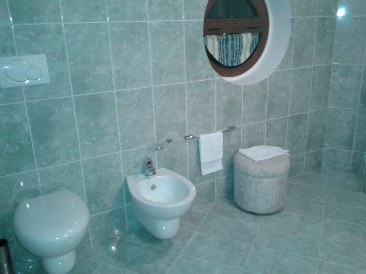 Hotel Villa D'Evoli Castropignano Szoba fotó