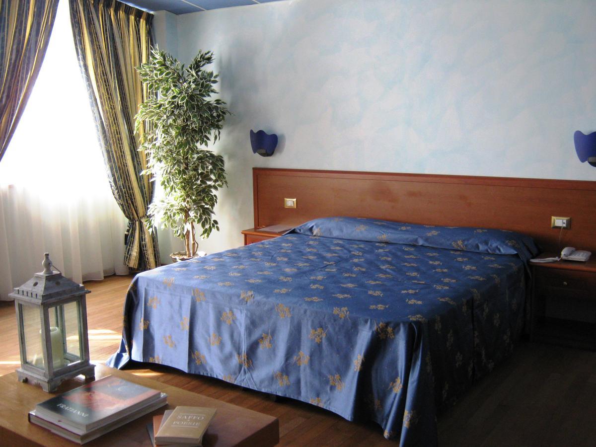 Hotel Villa D'Evoli Castropignano Szoba fotó
