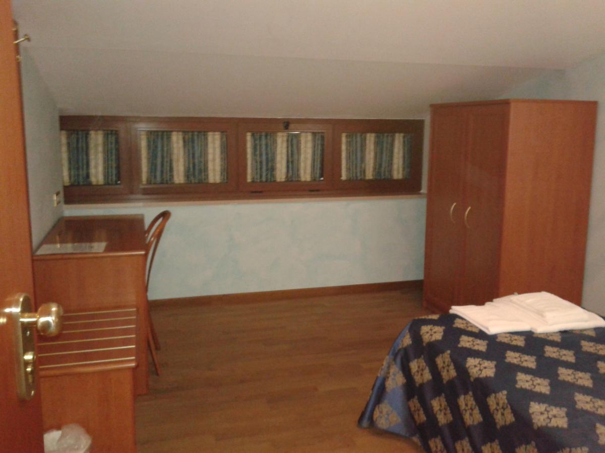 Hotel Villa D'Evoli Castropignano Szoba fotó