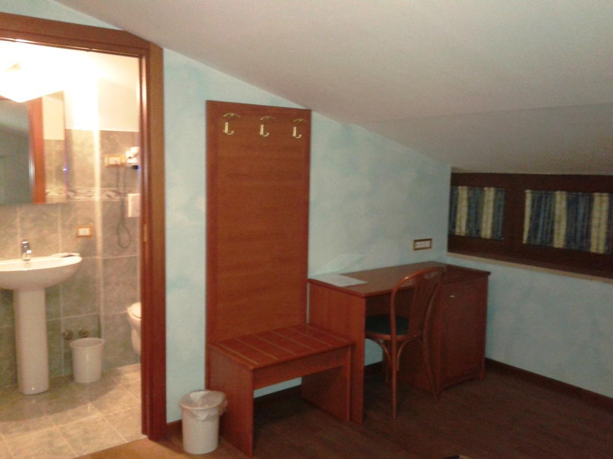 Hotel Villa D'Evoli Castropignano Szoba fotó